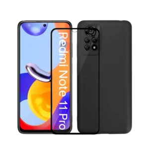 Verre trempé Redmi Note 11 Pro