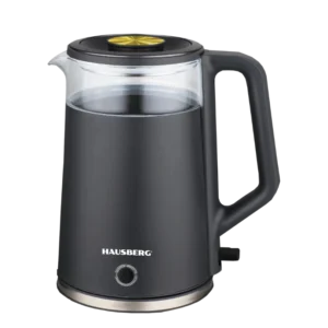 Hausberg HB-3619NG Bouilloire Électrique 2L 1800W - Produit Electromax Maroc