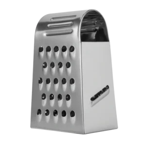 Ibili 705300 – Mini Râpe 4 Faces Inox