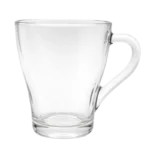 Luminarc Mahak 280 ml Verre Mug – Tasse en Verre Transpar... - Produit Electromax Maroc