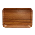 TF2434SBM Plateau Rectangulaire en Bois – Design Classique - Produit Electromax Maroc