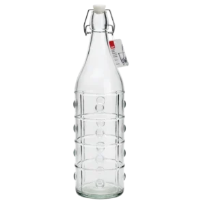 ibili 740101  1 L Bouteille en Verre - Produit Electromax Maroc