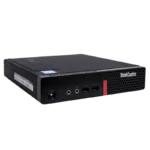 Lenovo ThinkCentre Mini PC Intel i3 7ème Génération 8GB R... - Produit Electromax Maroc