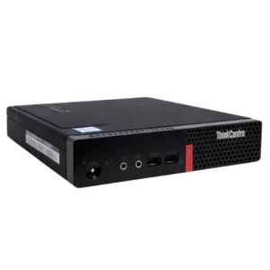 Lenovo ThinkCentre Mini PC Intel i3 7ème Génération 8GB R... - Produit Electromax Maroc