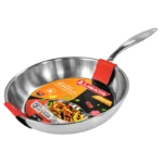Lamacom PF-P28TL-26 Poêle 3PLY Inox Plus 28cm