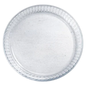 Moule à Tarte Rond en Verre 32 cm MV0032 - Produit Electromax Maroc