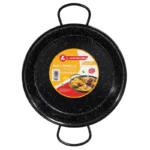 Lamacom P24M-38 Poêle à Paella Émaillée 24 cm - Produit Electromax Maroc