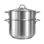 Lamacom K28-12L Couscoussier 12 Litres en Inox