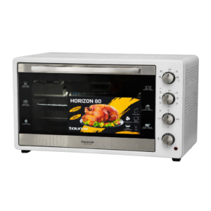 Taurus Horizon 80 L – Four Électrique Posable Grande Capacité