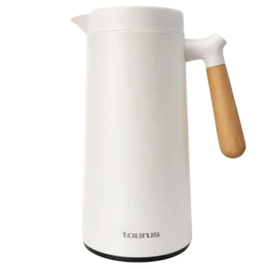 Taurus Carafe Isotherme en Acier Inoxydable 1000 ml - Produit Electromax Maroc