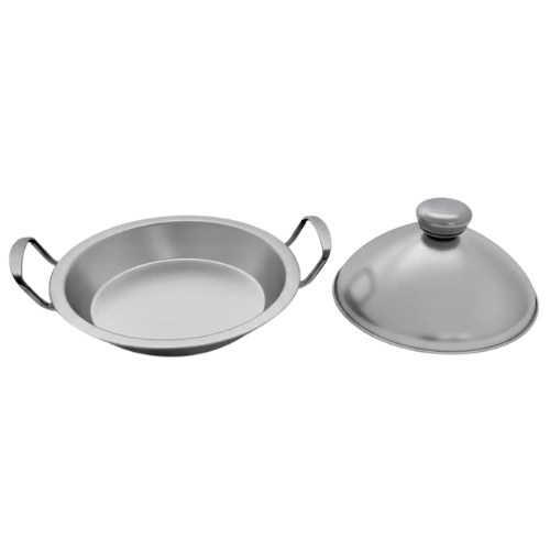 MH-TG08 Tajine Inox 30 cm – Tajine en Acier Inoxydable Electromax Maroc MH-TG08 Tajine Inox 30 cm – Tajine en Acier Inoxydable – Image 4