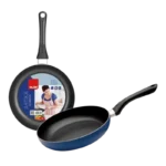 Ibili 321122 Poêle ARTIKA Bleue 22 cm - Produit Electromax Maroc