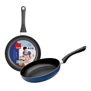 Ibili 321122 Poêle ARTIKA Bleue 22 cm - Produit Electromax Maroc