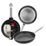Ibili 403022 Poêle I-CHEF 22 cm – Antiadhésive - Produit Electromax Maroc