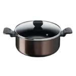 TEFAL B5544602 Easy Cook & Clean Faitout 24cm - Produit Electromax Maroc
