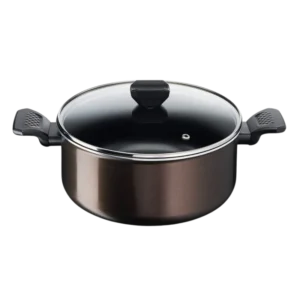 TEFAL B5544602 Easy Cook & Clean Faitout 24cm - Produit Electromax Maroc