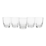 Verres KOLN lot de 6 - Produit Electromax Maroc