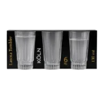 Verres KOLN Lanota 130ml lot de 6
