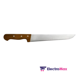 Couteau Bluster YR-K05-12 inox bois