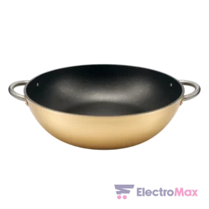 Ibili 495632 Poêle Profonde NATURA 32cm