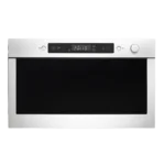 Whirlpool AMW 439/IX Micro-ondes Encastrable – 22L, 750W