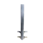 Qsmarter G-43 Support Parabole – Support Mural Renforcé pour Antenne Satellite