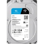 Seagate SkyHawk ST2000VX017 Disque Dur 2To – 3.5″ S... - Produit Electromax Maroc
