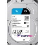 Seagate SkyHawk ST4000VX016 Disque Dur 4To – 3.5", SATA III, Surveillance 24/7
