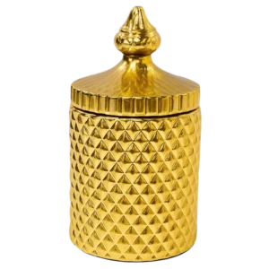 Décor Porcelaine DPN0090-24 – Boîte Décorative