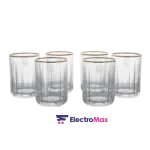 DR 42123-100 – Lot de 6 Verres à Thé