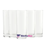 ADA – YR ADA389 Lot de 6 Verres à Eau