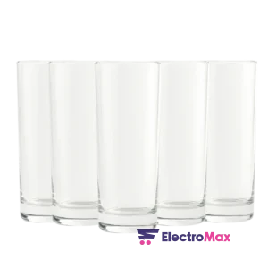 ADA – YR ADA389 Lot de 6 Verres à Eau