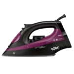 Solac PV2114 New Optima Pro – Fer à Repasser 2400W Compact - Produit Electromax Maroc
