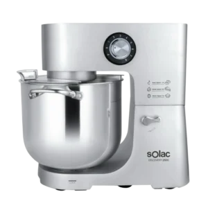 Solac Discovery 2500 – Pétrin 12L 2500W avec 8 Vitesses - Produit Electromax Maroc
