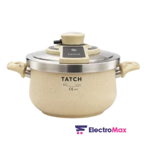 Autocuiseur TATCH granit 9L - Produit Electromax Maroc