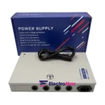 Bloc alimentation 12V 30A 18C - Produit Electromax Maroc