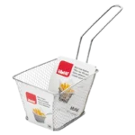 Ibili 751900 – Mini Panier Carré 9×10,5 cm