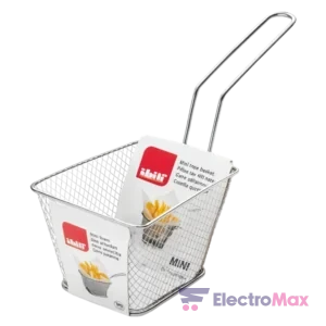 Ibili 751900 – Mini Panier Carré 9×10,5 cm