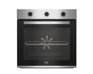 BEKO BBIE12100XD Four Encastrable 60CM 66L Inox Multifonc... - Produit Electromax Maroc