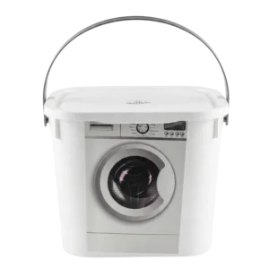 BOITE DE DETERGENT DE 7,3L AVEC POIGNEE 161158-001