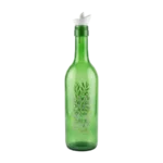 BOUTEILE D'HUILE VERT EMERAUDE 750ML 151150-087