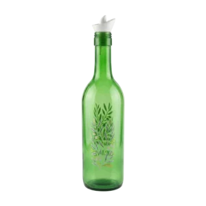 BOUTEILE D'HUILE VERT EMERAUDE 750ML 151150-087