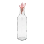 BOUTEILLE CARREE D'HUILE ET VINAIGRE 500ML 151130-000