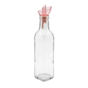 BOUTEILLE CARREE D'HUILE ET VINAIGRE 500ML 151130-000