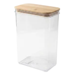 BOITE DE RANGEMENT 3L AVEC COUVERCLE EN BOIS 161309-000