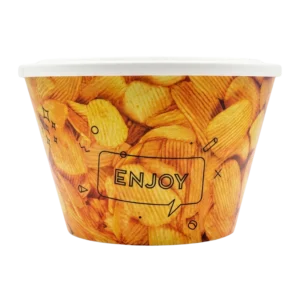 GRAND BOL DECORE 4,6L CHIPS-POPCORN 161469-000