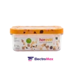 BOITE DE RANGEMANT 600ML TERRAZZO 161211-158
