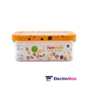 BOITE DE RANGEMANT 600ML TERRAZZO 161211-158