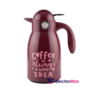HEVERIN – 161703-100 – Thermos Décoré 1L 009-010-011