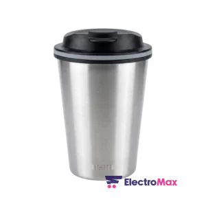 IBILI  758328 Mug Isotherme Satin 280ML